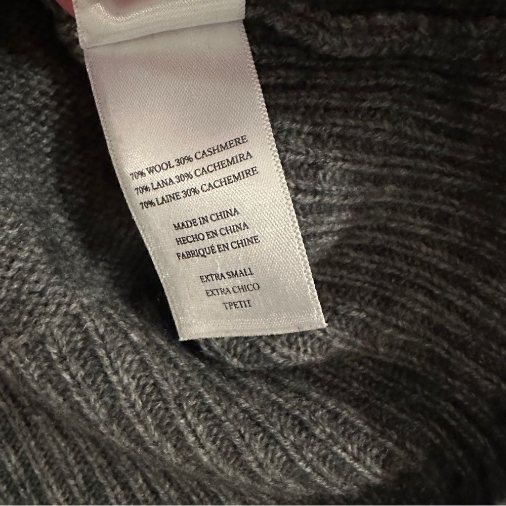 Rails lace up sweater - Picture 7 of 9